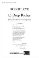 O Deep Riches 