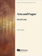 Aria and Fugue 