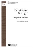Service and Strength 