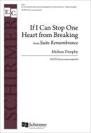 If I Can Stop One Heart 