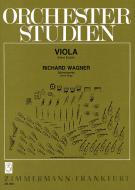 Orchestra Studies: stage works (except Ring) 