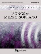 Songs for Mezzo-Soprano 