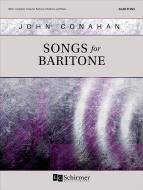 Songs for Baritone 
