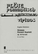 Quartet Concerto in F-sharp minor op. 46 