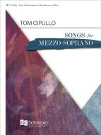 Songs for Mezzo-Soprano 