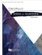 Songs for Baritone, Vol. 1 