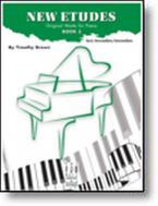 New Etudes Book 3 