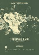 Triosonata C minor 
