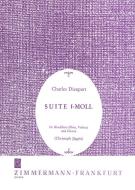 Suite F minor 