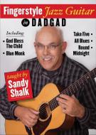 Fingerstyle Jazz Guitar In Dadgad 
