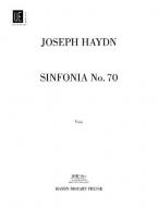 Sinfonia Nr.70 Hob. I:70 