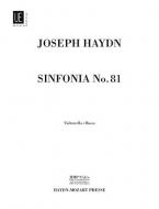 Sinfonie Nr.81 Hob. I:81 