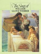 Songs of William Lloyd Webber 