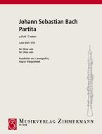 Partita G minor Standard