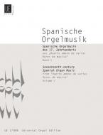 Spanische Orgelmusik des 17. Jahrhunderts 1 
