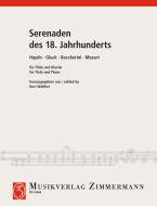 Serenades of the 18th Century Standard