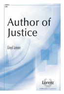 Author Of Justice 