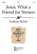 Jesus, What A Friend For Sinners 