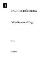 Prelude and Fugue BWV 552 