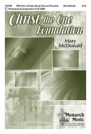 Christ, The One Foundation 