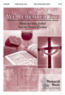 We Remember You 