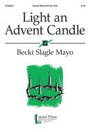 Light An Advent Candle 