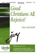 Good Christians All, Rejoice! 
