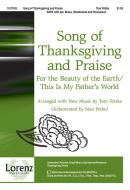 Song Of Thanksgiving and Praise 