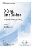 O Come, Little Children 