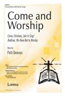Come and Worship 
