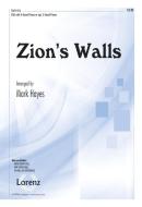 Zion's Walls 