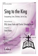 Sing To The King 