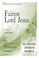 Fairest Lord Jesus 