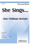 She Sings 