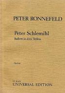 Ballett-Suite 'Peter Schlemihl' 