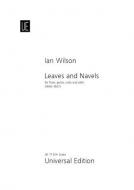 Leaves And navels 