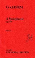 Symphonie Nr.4 op. 80 