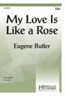 My Love is Like a Rose 