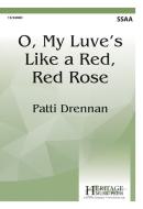 O, My Luve's Like A Red, Red Rose 