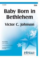 Baby Born In Bethlehem 