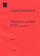 L'Homme et son désir op. 48 