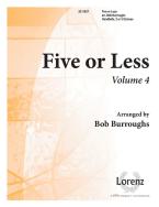 Five or Less Vol Iv 