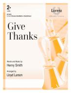 Give Thanks 