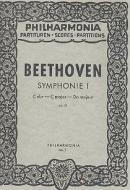 Symphony No. 1 C Major op. 21 
