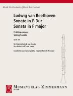 Sonata in F major (Spring Sonata) op. 24 Standard