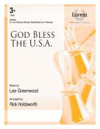 God Bless The U.S.A. 