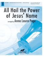 All Hail The Power Of Jesus' Name 