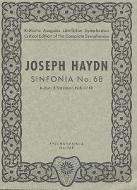 Symphony No.68 Hob. I:68 for Orchestra 