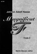 Magnificat In F 