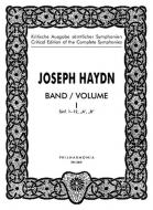 Symphonies A and B and Nos. 1-12 Vol. 1 